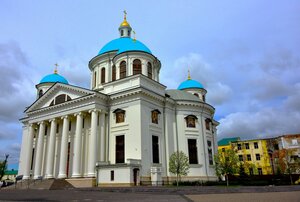 Bolshaya Krasnaya Street, 5Б, Kazan: photo