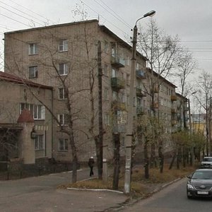 Gorkogo Street, 38, Chita: photo
