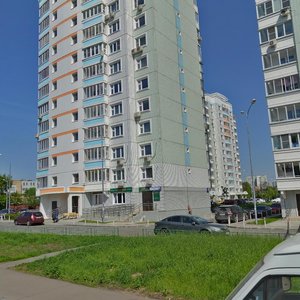 Perovskaya Street, 66к4, Moscow: photo