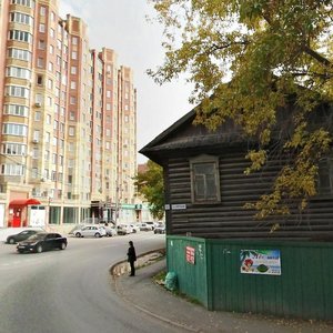 Тюмень, Улица Циолковского, 7: фото
