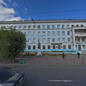 Opolchenskaya Street, 1, Volgograd: photo