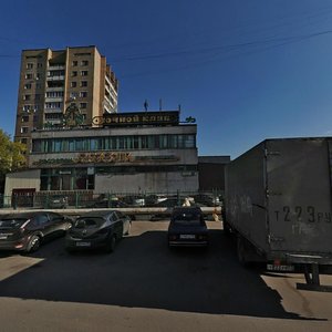 Guryanova Street, 9, Moscow: photo