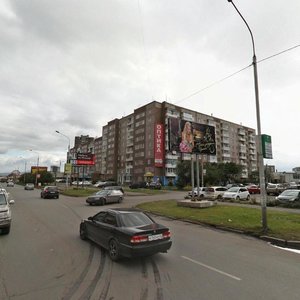 Красноярск, Улица 78-й Добровольческой Бригады, 1: фото