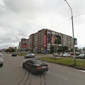 78th Dobrovolcheskoy Brigady Street, 1, : foto