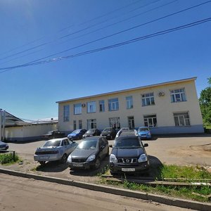 2nd Volzhskaya Street, 2, Kostroma: photo