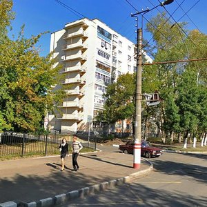 Gagarina Street, 11, Saransk: photo