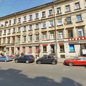 Zhukovskogo Street, 12, Saint Petersburg: photo