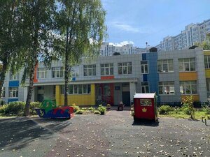 Pskovskaya Street, 2к3, Moscow: photo