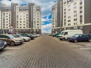 Suzdalskaya Street, 20к1, Kaliningrad: photo