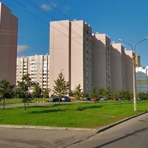 Shuvalovskiy Avenue, 51к1, Saint Petersburg: photo