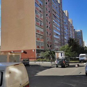 Levanevskoho Street, 7, Kyiv: photo