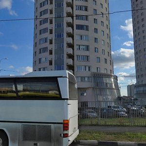 Khodynsky Boulevard, 5к1 ، موسكو: صورة