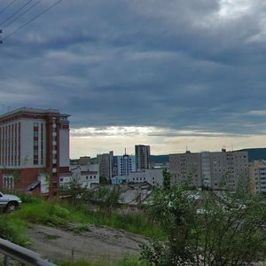 Мурманск, Улица Папанина, 5: фото