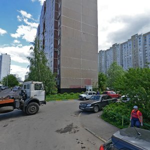 Mitinskaya Street, 46к1, Moscow: photo