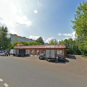Люберцы, 1-й Панковский проезд, 9Б: фото