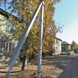 Napolnaya Street, 83, Irkutsk: photo