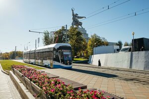 Mira Avenue, 123Б, Moscow: photo