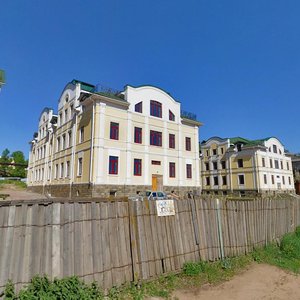 Lesnaya Street, 11Б, Kostroma: photo