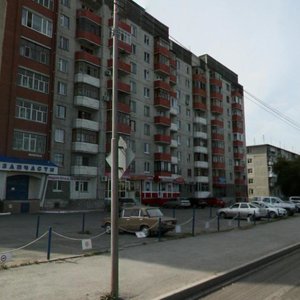 50 Let Oktyabrya Street, 74/2, Tyumen: photo