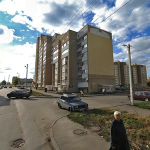 Ternovskogo Street, 220к1, Penza: photo