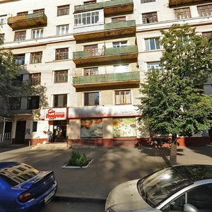 Bolshoy Kozlovsky Lane, 11с1, Moscow: photo