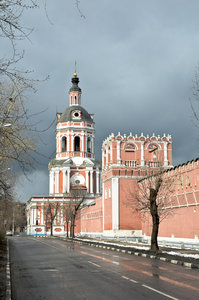 Donskaya Square, 1-3, Moscow: photo