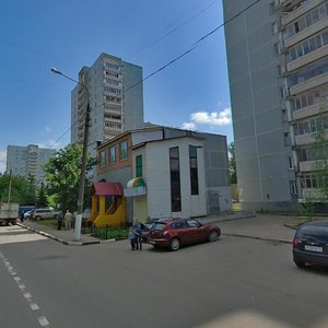 Soyuznaya ulitsa, 32Б, Odincovo: photo