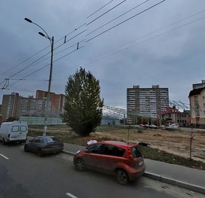 Akademika Yefremova Street, 8А, Kyiv: photo