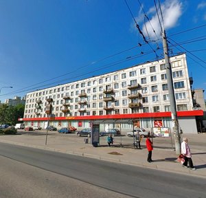 Lanskoe Highway, 18к1, Saint Petersburg: photo