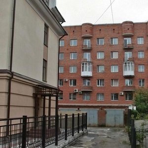 Vershinina Street, 24В, Tomsk: photo