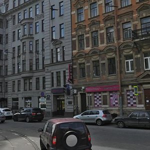 Lva Tolstogo Street, 7, Saint Petersburg: photo