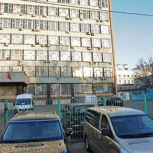 Petrovsko-Razumovsky Drive, 28, Moscow: photo