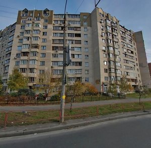 Anny Akhmatovoi Street, 7/15, Kyiv: photo