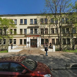Sabirovskaya Street, 37Б, Saint Petersburg: photo