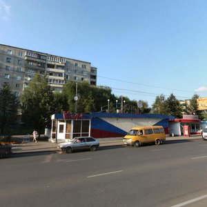 Komsomolskiy prospekt, 72А, Chelyabinsk: photo