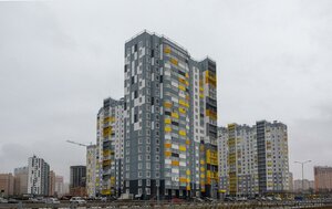 Ulitsa Tkachyova, 40с2, Rostov‑na‑Donu: photo