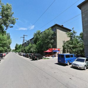 Kazybek Bi Street, 174, Almaty: photo