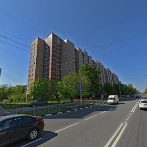 Krasnodonskaya Street, 24, Moscow: photo