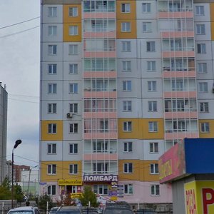 Yastynskaya ulitsa, 7, Krasnoyarsk: photo
