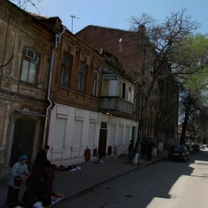 Baumana Street, 52, Rostov‑na‑Donu: photo