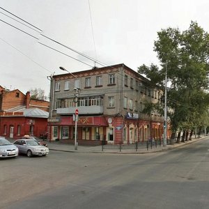 Томск, Улица Гагарина, 52: фото
