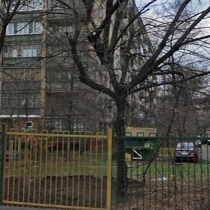 Verkhnyaya Maslovka Street, 11, Moscow: photo