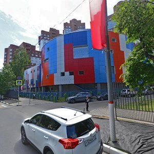 Kalinina Street, 7с1, Himki: photo