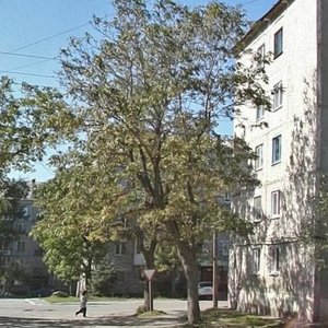 Amurskaya Street, 4, Yuzhno‑Sakhalinsk: photo