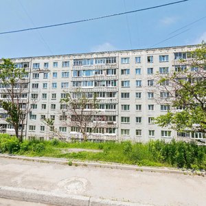 Neybuta Street, 24, Vladivostok: photo