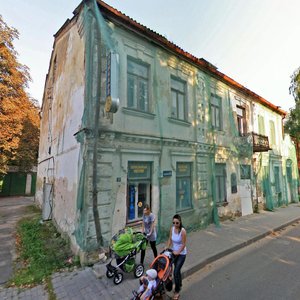 Akademichnaja Street, 15, Grodno: photo