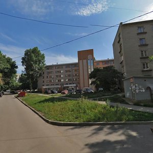 Zvozdnaya Street, 15/1, Lipetsk: photo