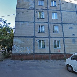 Oleksy Tykhoho Street, 31/37А, Kyiv: photo