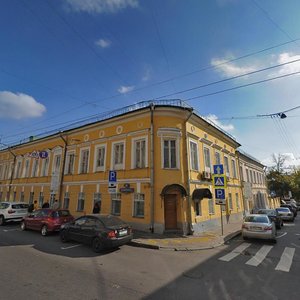 Pokrovka Street, 10с1, : foto