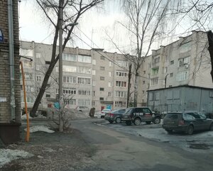 Александров, Институтская улица, 10: фото
